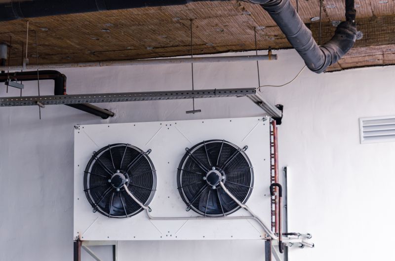 Exhaust Fan Installation