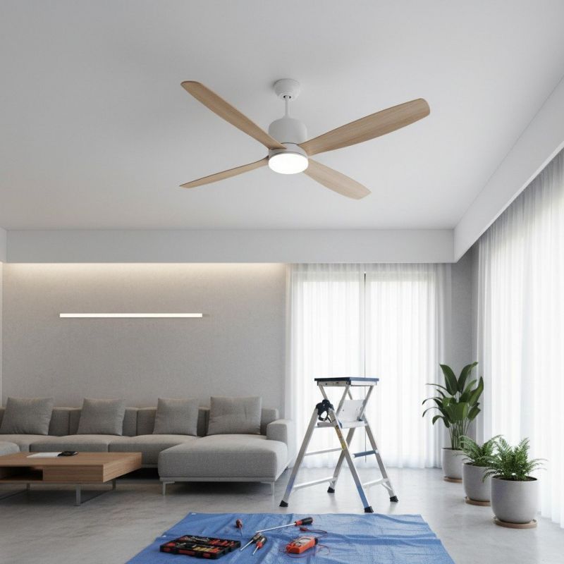 Ceiling Fan Balancing Service in Denver County, CO