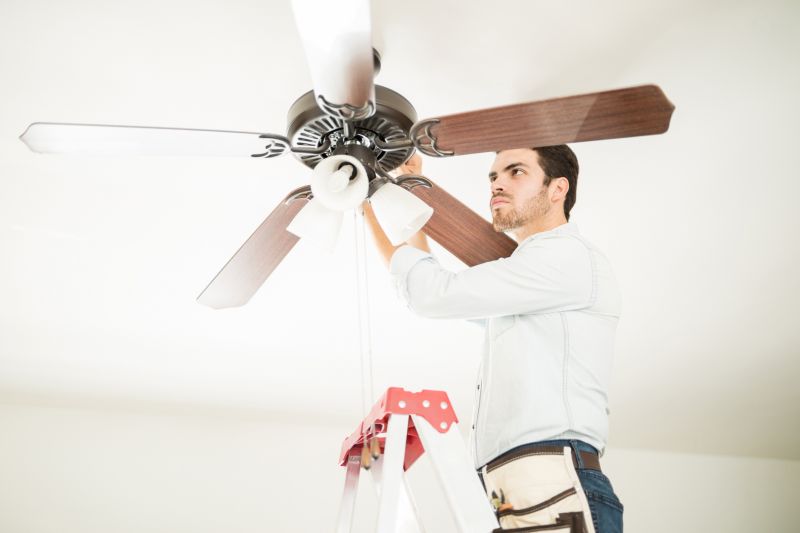 Ceiling Fan Installation