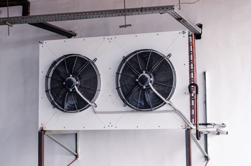 Exhaust Fan Installation