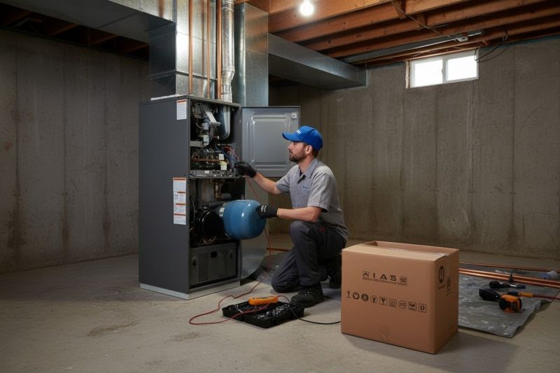 Furnace Replacement in Annapolis, MD