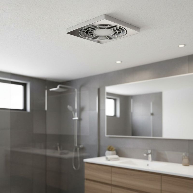 Exhaust Fan Installation