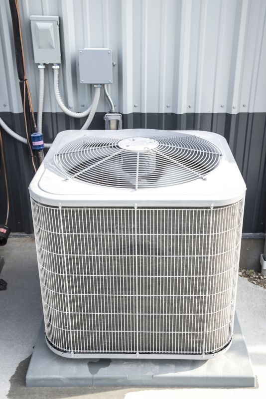 Central AC Service in Annapolis, MD