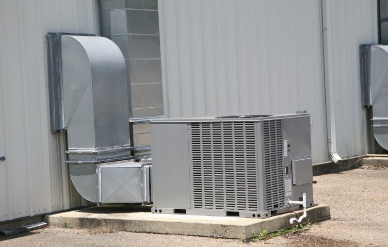 HVAC System Replacement in Annapolis, MD