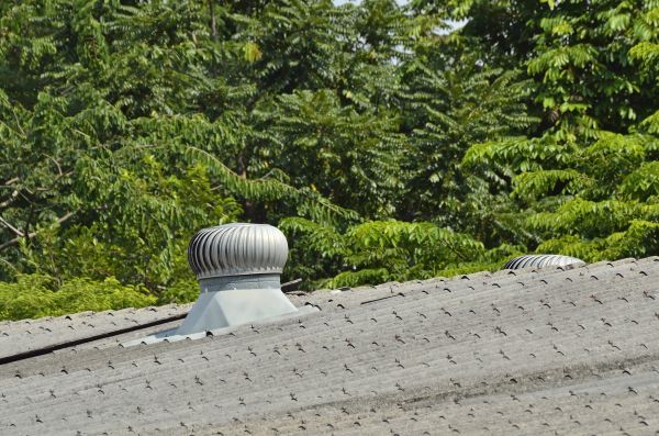 Ventilation Fan Installation